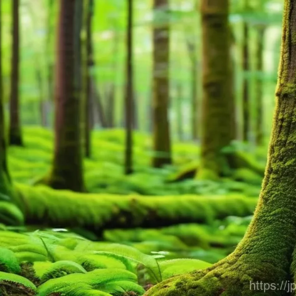 사계절에 따른 야외 마인드풀니스 경험 - **Forest Serenity: Mindful Breathing**
An individual, dressed in comfortable and modest outdoor ...