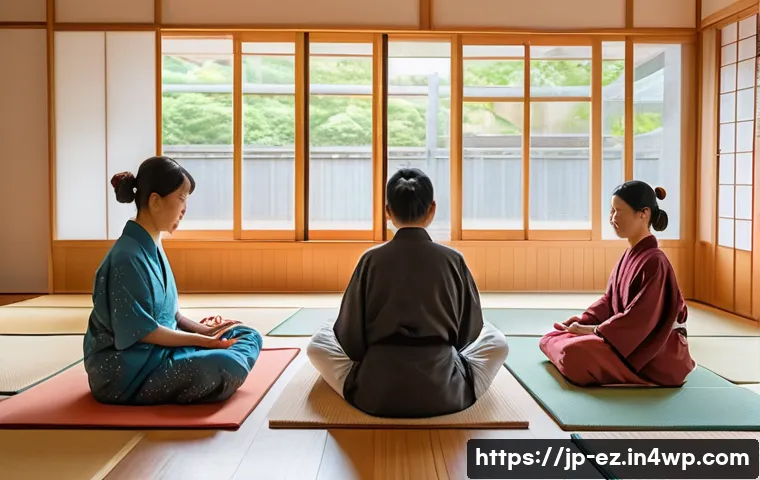 마인드풀니스와 지역 사회의 연결 관련 이미지 2
