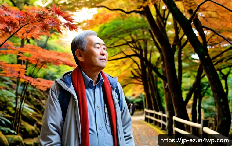 야외 마인드풀니스에 적합한 계절별 팁 관련 이미지 1